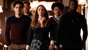 The Legacies Cast Tests How Well They Know The Vampire Diaries Universe