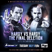 TNA iMPACT! Wrestling, Season 13 Episode 27 image