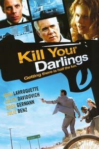 Kill Your Darlings as Dr. Bangley