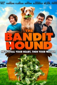 The Bandit Hound as Chief Burton