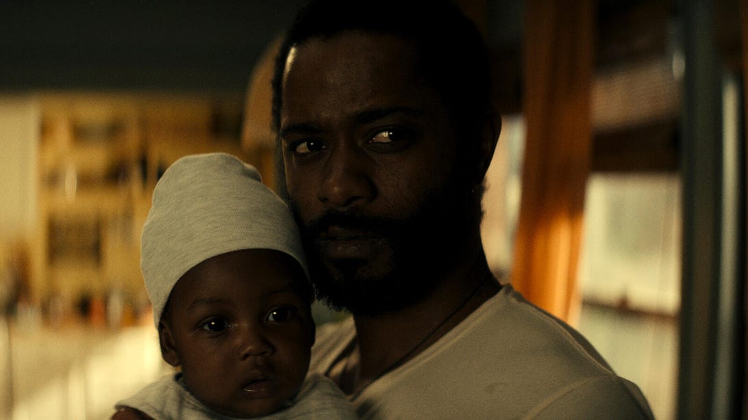 LaKeith Stanfield, The Changeling