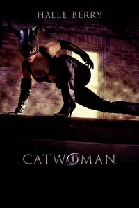 Catwoman as Sandy