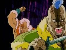 Fist of the North Star, Season 1 Episode 18 image
