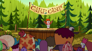 Fish Hooks, Season 3 Episode 9 image