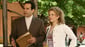 Tony Shalhoub and Bitty Schram, Monk