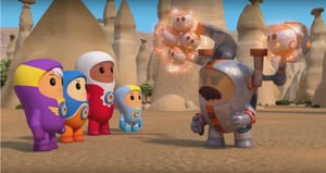 Go Jetters, Season 1 Episode 45 image