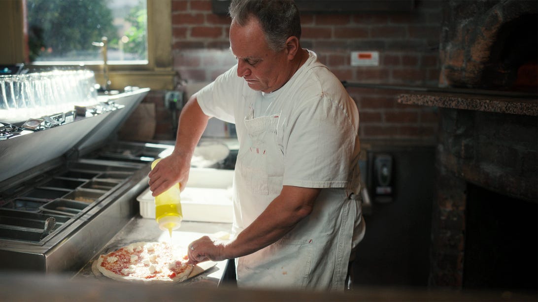 Chris Bianco, Chef's Table: Pizza