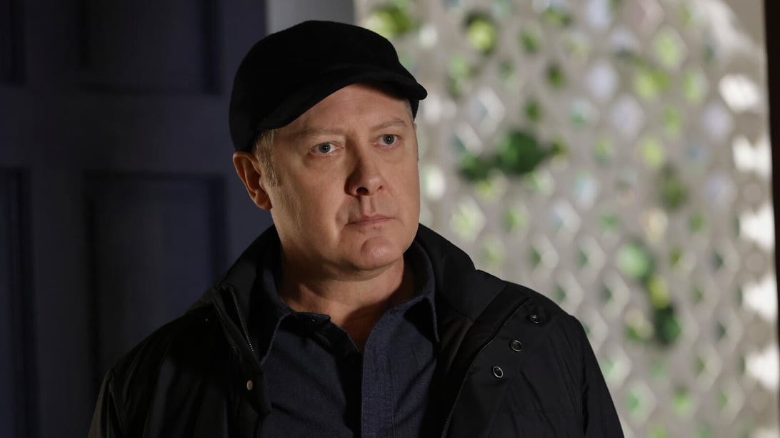 James Spader, The Blacklist