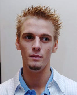 Aaron Carter - VH1 Save The Music Fund, June 30, 2005