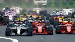Formula 1: Drive to Survive, Season 1 Episode 1 image