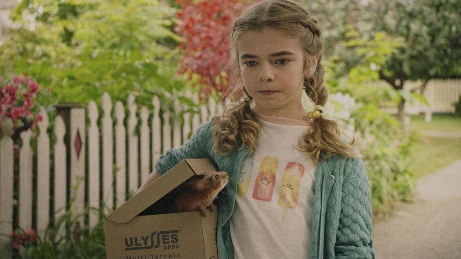 Matilda Lawler, Flora & Ulysses