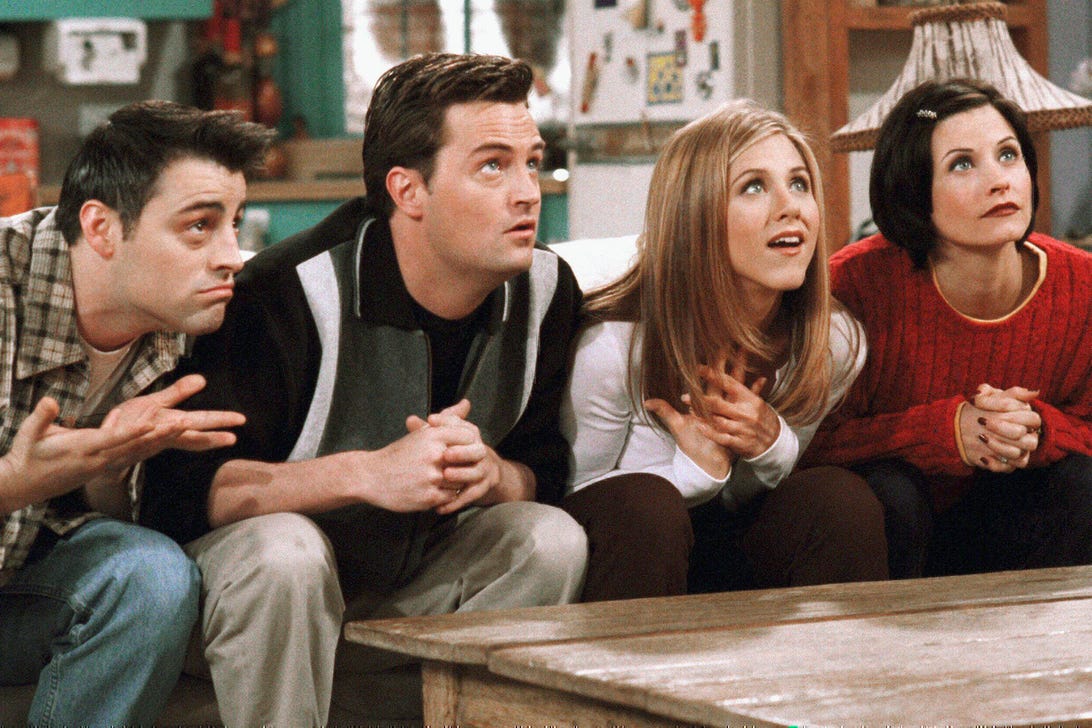 Friends: The One with the Oral History of the Trivia Game Episode