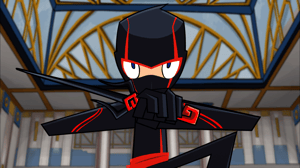 Randy Cunningham: 9th Grade Ninja, Season 1 Episode 10 image