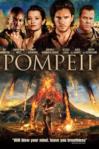 Pompeii as Young Milo