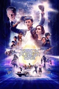 Ready Player One as Reb (Safe House)