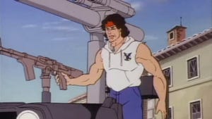 Watch Rambo: The Animated Series Online | Season 1 (1986) | TV Guide