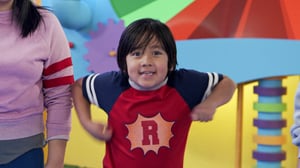 Ryan's Mystery Playdate, Season 1 Episode 13 image