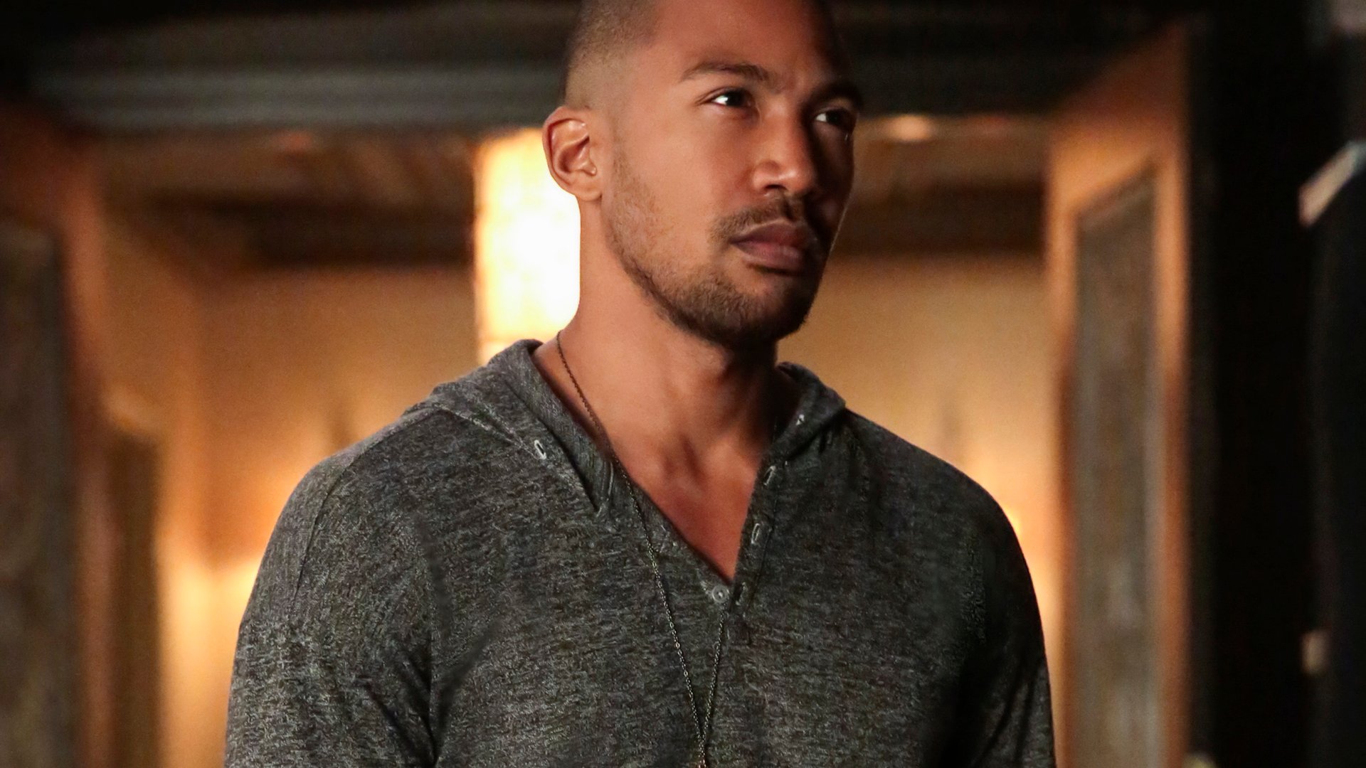 Charles Michael Davis, The Originals