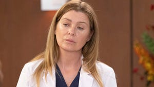 Grey's Anatomy: Meredith Decides to Save the Hospital After an Addison Visit