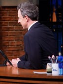Late Night With Seth Meyers, Season 7 Episode 29 image