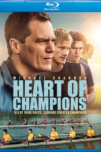 Heart of Champions as Chris