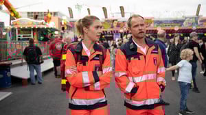 Helen Dorn, Season 1 Episode 14 image