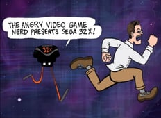The Angry Video Game Nerd, Season 2 Episode 9 image