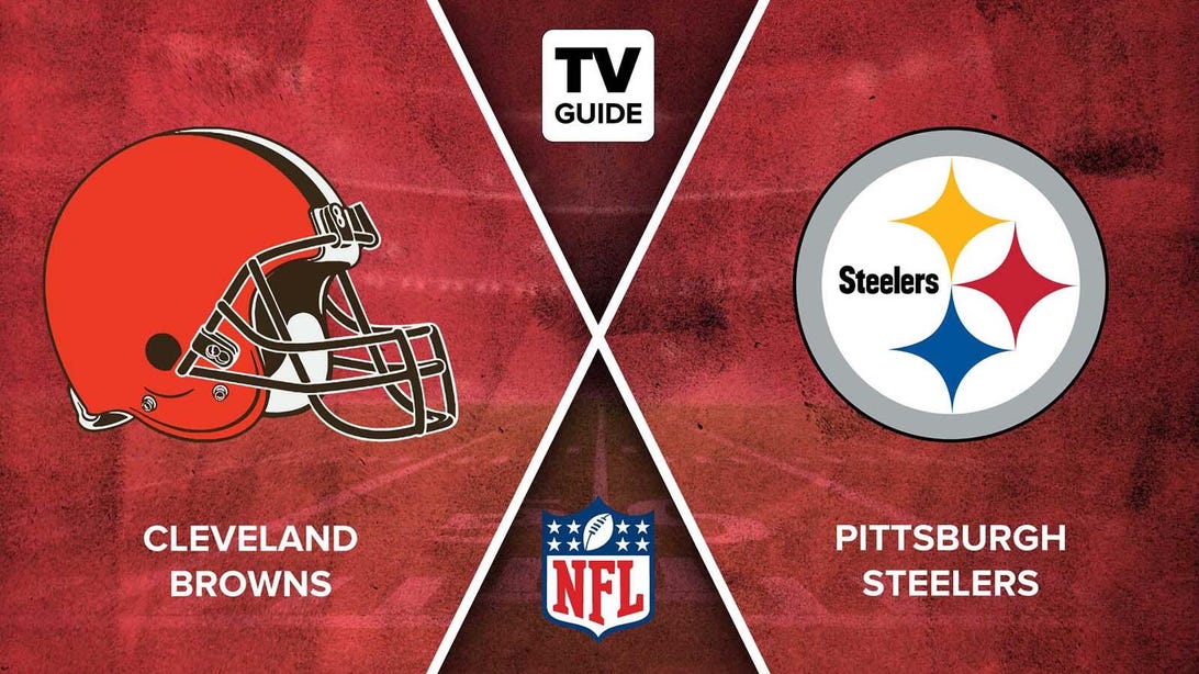 How to Watch Browns vs. Steelers Live on 01/08
