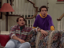 Boy Meets World, Season 1 Episode 9 image