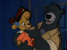 TaleSpin, Season 1 Episode 35 image