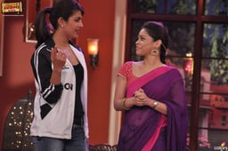 Comedy Nights with Kapil, Season 1 Episode 105 image