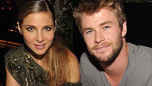 Thor Star Chris Hemsworth Gets Married