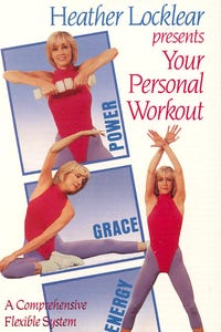 Heather Locklear Presents Your Personal Workout as Instructor