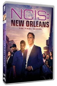 NCIS: New Orleans as LCDR Allan Witten