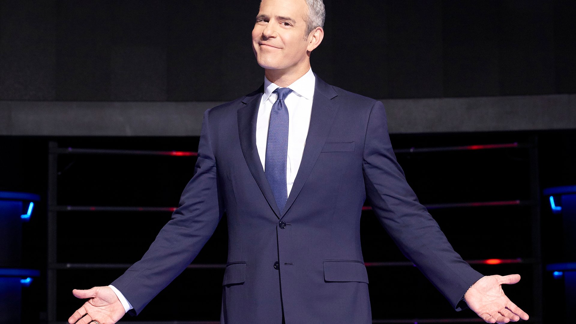 Andy Cohen, Love Connection