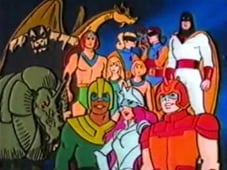 Space Stars, Season 5 Episode 10 image