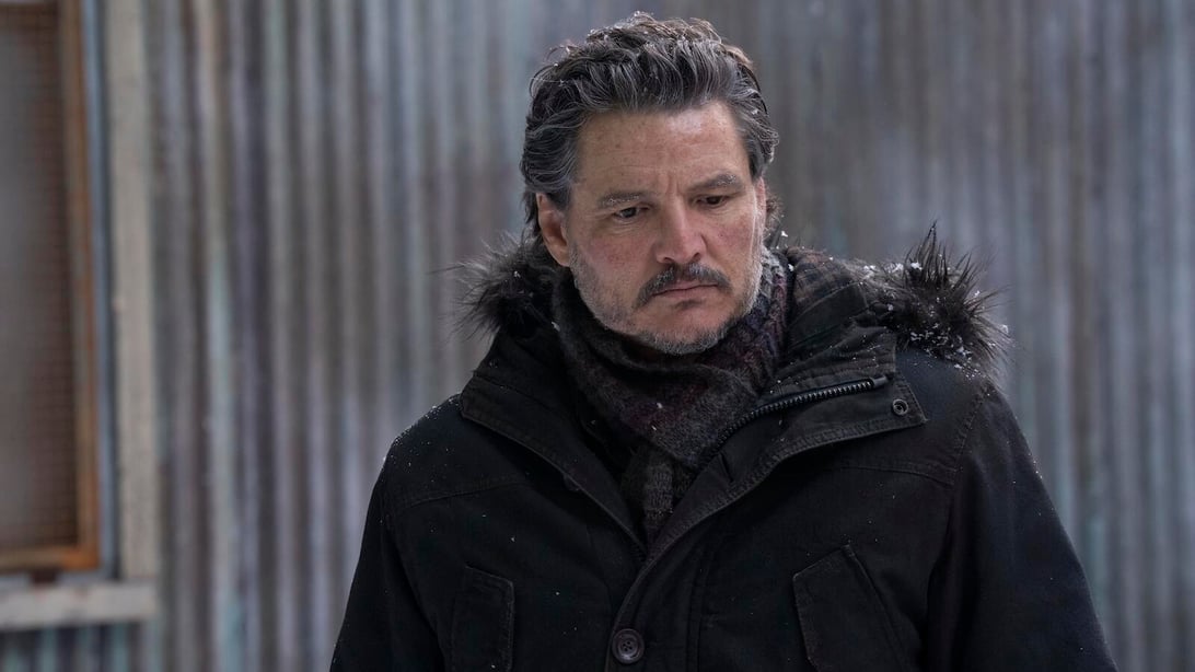 Pedro Pascal, The Last of Us