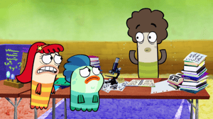Fish Hooks, Season 2 Episode 14 image
