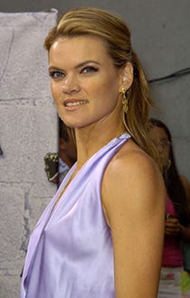 Missi Pyle - MTV Movie Awards, June 2004