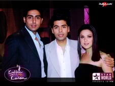 Koffee with Karan, Season 1 Episode 15 image
