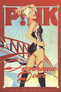 Pink: Funhouse Live in Australia
