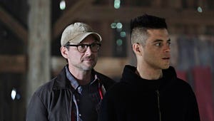 Mr. Robot's Final Season Will Be 'One Very Long Christmas Special'