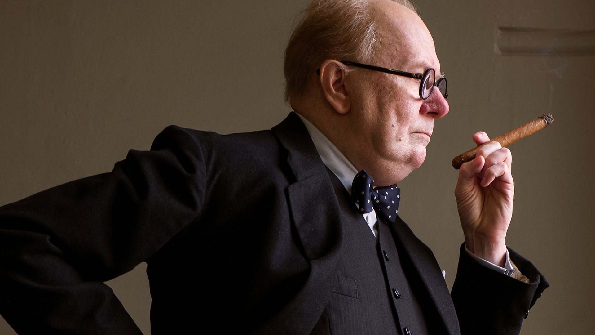 Gary Oldman, Darkest Hour