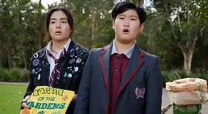 Born to Spy, Season 1 Episode 5 image