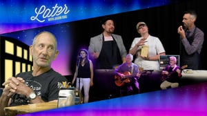 Later with Jason Suel, Season 11 Episode 2 image