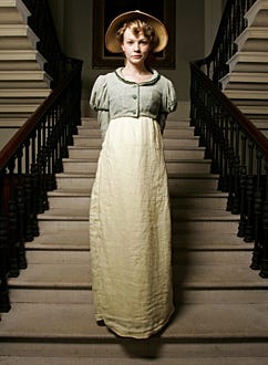 Masterpiece - The Complete Jane Austen: "Northanger Abbey" - Carey Mulligan as "Isabella Thorpe"
