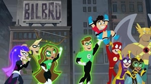 DC Super Hero Girls, Season 1 Episode 21 image