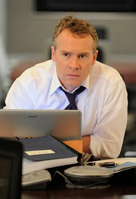 Damages - Season 3 - "The Dog Is Happier Without You" - Tate Donovan