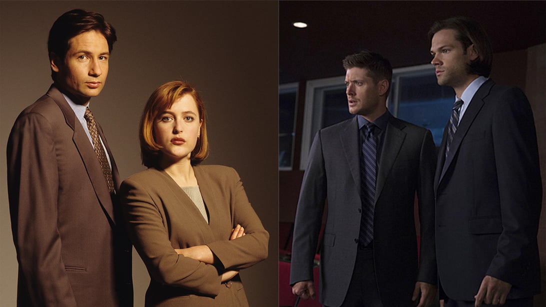 The X-Files, Supernatural