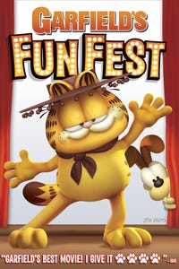 Garfield's Fun Fest as Junior Bear